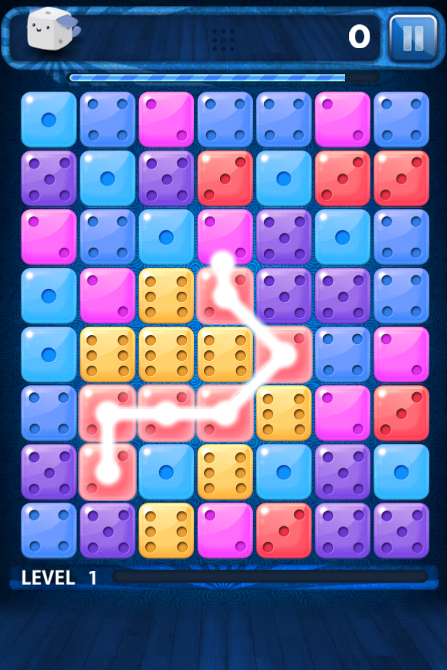 Screenshot D-ice Screenshot D-ice
