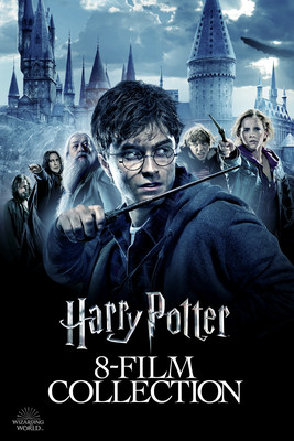 Harry Potter 8-Film Collection